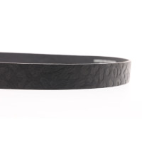 Comptoir Des Cotonniers Belt Leather in Black