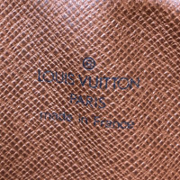 Louis Vuitton Marly en Toile en Marron