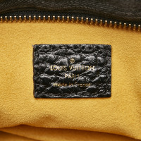 Louis Vuitton Neo Monogram Jeans fabric in Black