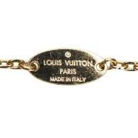 Louis Vuitton Collier en Doré