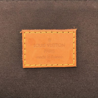 Louis Vuitton Sac fourre-tout en Cuir en Violet