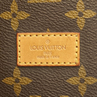 Louis Vuitton Saumur en Toile en Marron