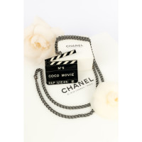 Chanel Collier en Noir