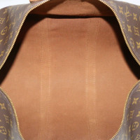 Louis Vuitton Keepall 45 en Toile en Marron