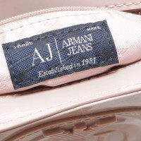 Armani Jeans Handbag in Pink