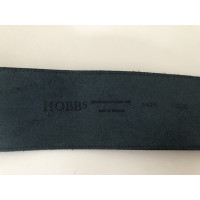 Hobbs Belt Leather in Blue