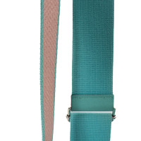 Hermès Evelyne PM 29 Leather in Turquoise