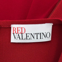 Valentino Garavani Robe en Rouge