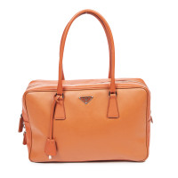 Prada Shoulder bag in Orange