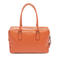 Prada Shoulder bag in Orange