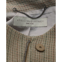 Stella McCartney Jacket/Coat Cotton in Beige