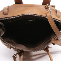 Coccinelle Shoulder bag Leather in Brown