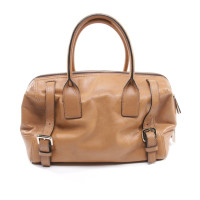 Coccinelle Shoulder bag Leather in Brown