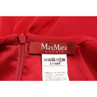 Max Mara Dress in Red