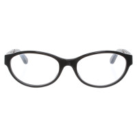 Chanel Leesbrillen in zwart