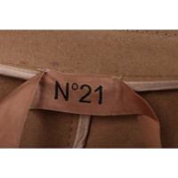 No. 21 Jacket/Coat in Brown