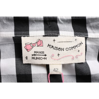 Maison Common Top Cotton