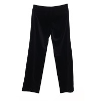 Red Valentino Trousers in Black