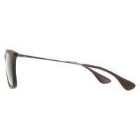 Ray Ban Sonnenbrille mit Schildpattmuster