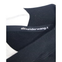 Alexander Wang Blazer aus Wolle in Schwarz