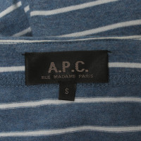 A.P.C. Top en Coton