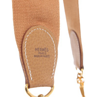 Hermès Kelly Bag 40 Leer in Bruin