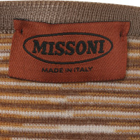 Missoni Cardigan with stripes