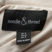 Needle & Thread Rock in Nude