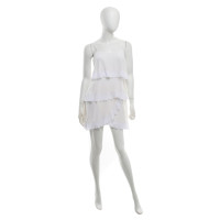 Bcbg Max Azria Robe crème blanche