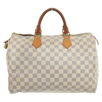 Louis Vuitton Speedy 35 Canvas