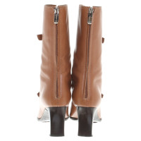 Sergio Rossi Boots in brown