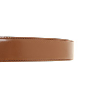 Moschino Belt with logo application