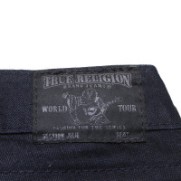 True Religion Jeans en bleu foncé