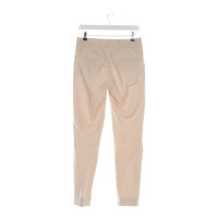 Raffaello Rossi Trousers Cotton in Pink