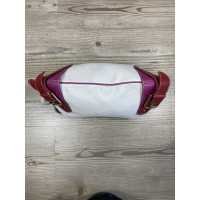 Dolce & Gabbana Handbag Leather in White