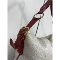 Dolce & Gabbana Handbag Leather in White