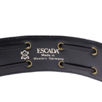 Escada Belt Leather in Brown