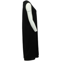 Acne Kleid aus Tencel in Schwarz