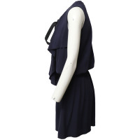 Marni Vestito in Seta in Blu