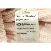 Acne Blazer Wool in Pink