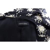 Stine Goya Dress Silk in Black