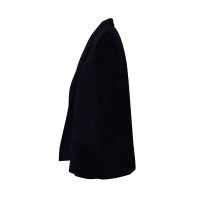 Victoria Beckham Jacket/Coat Wool in Black