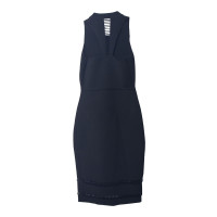 Alexander Wang Vestito in Viscosa in Nero