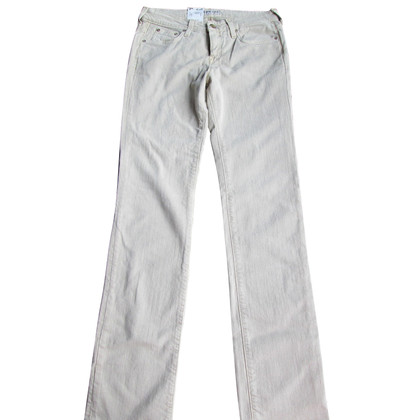 Lee Jeans aus Baumwolle in Beige