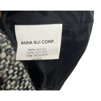 Anna Sui Vest Wool
