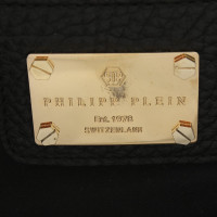 Philipp Plein Handtasche in Schwarz 