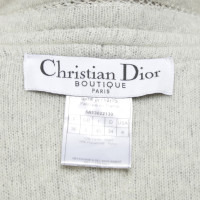 Christian Dior Giacca realizzata in maglieria
