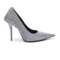 Balenciaga Pumps/Peeptoes in Silvery