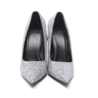 Balenciaga Pumps/Peeptoes in Silvery