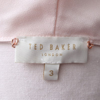 Ted Baker top in rosé